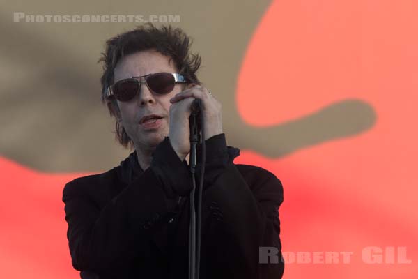 ECHO AND THE BUNNYMEN - 2017-06-10 - NIMES - Paloma - Flamingo - 